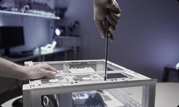 Expert Assembly & Testing
