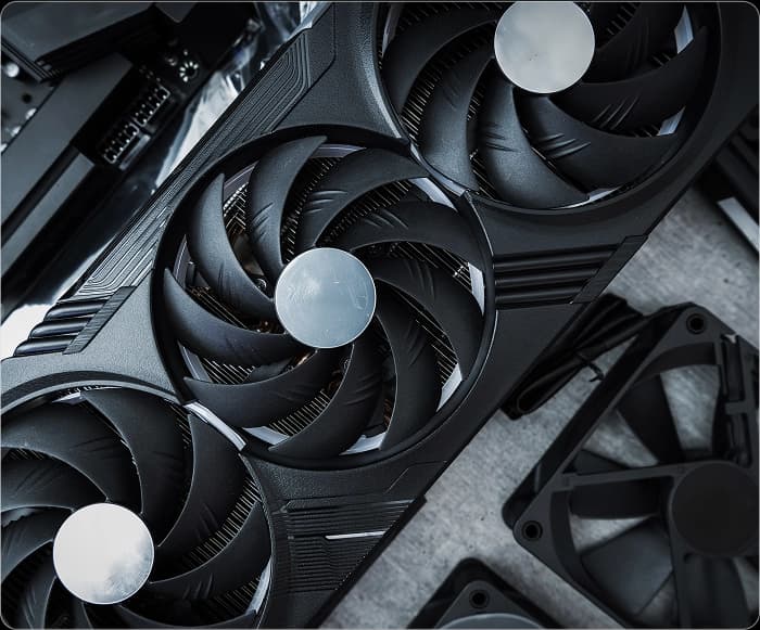 High Performance Trading Computer