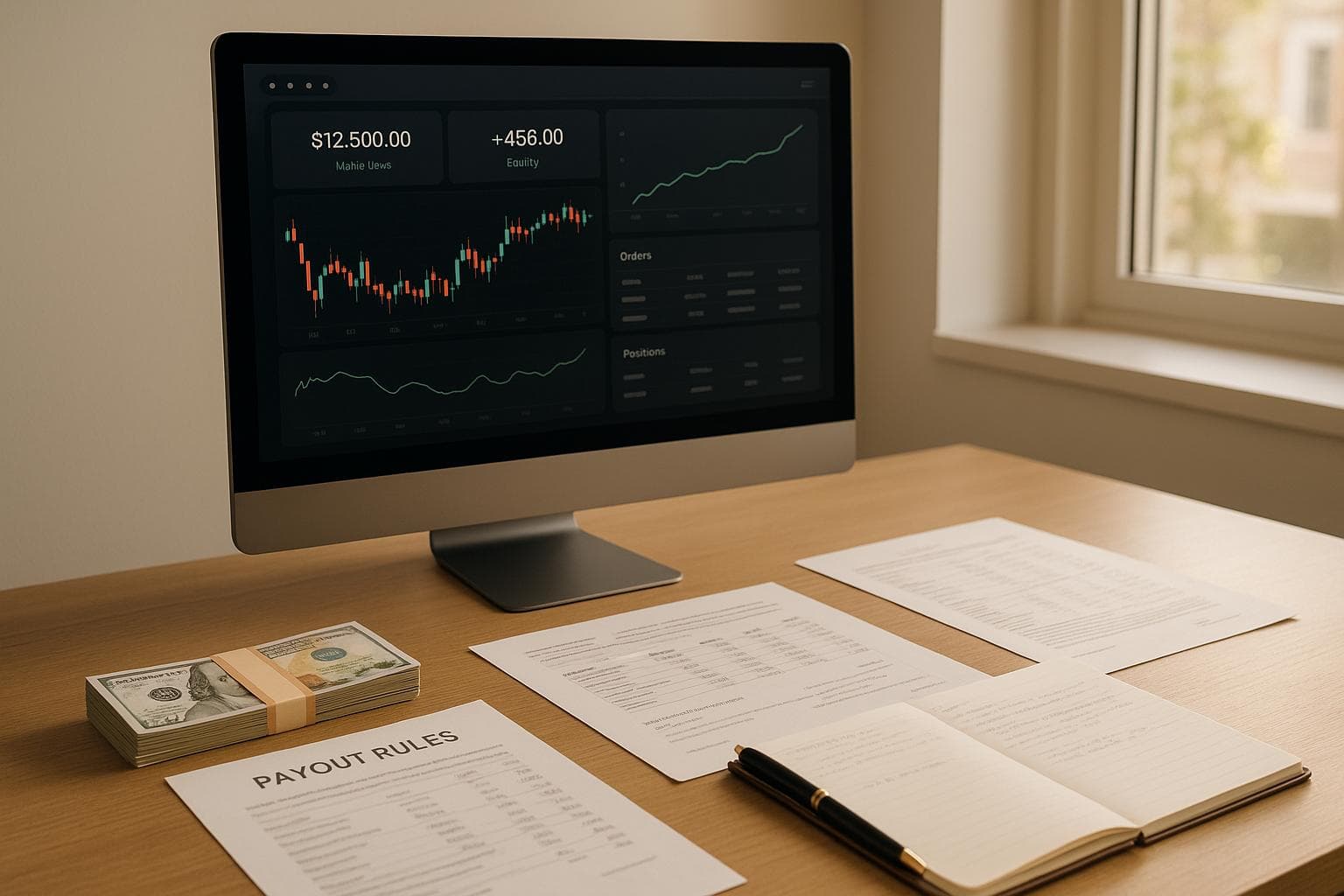 Bulenox Payout Rules Explained: How Trader Payouts Work