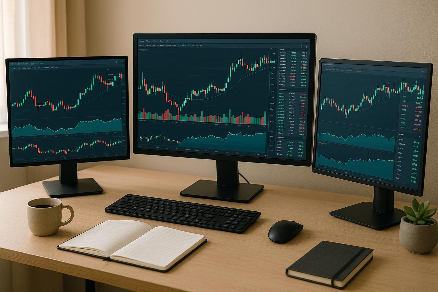 10 Best Sierra Chart Alternatives &#038; Competitors in 2025