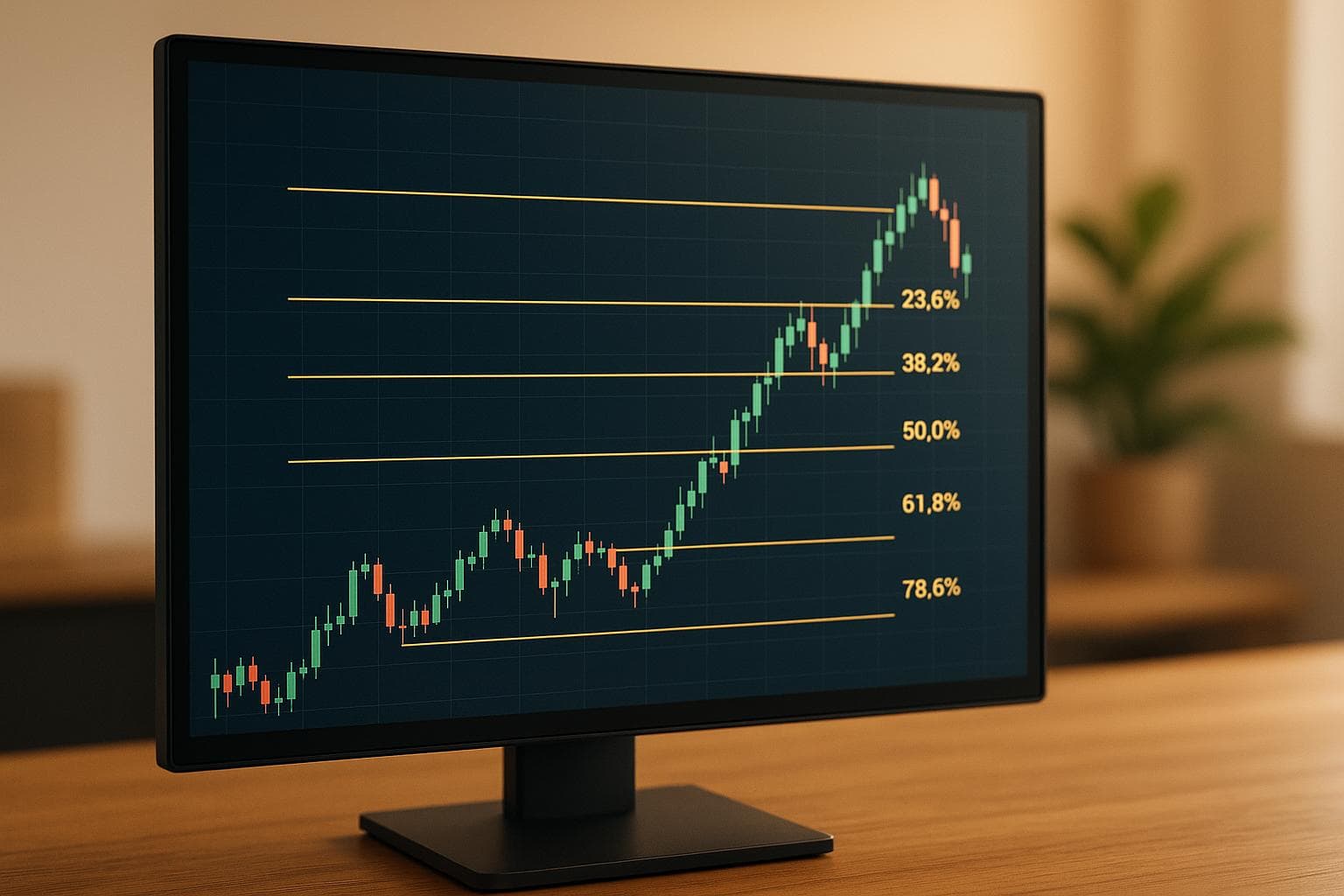 Fibonacci Trading Strategy: A Beginner’s Guide to Golden Ratio Levels
