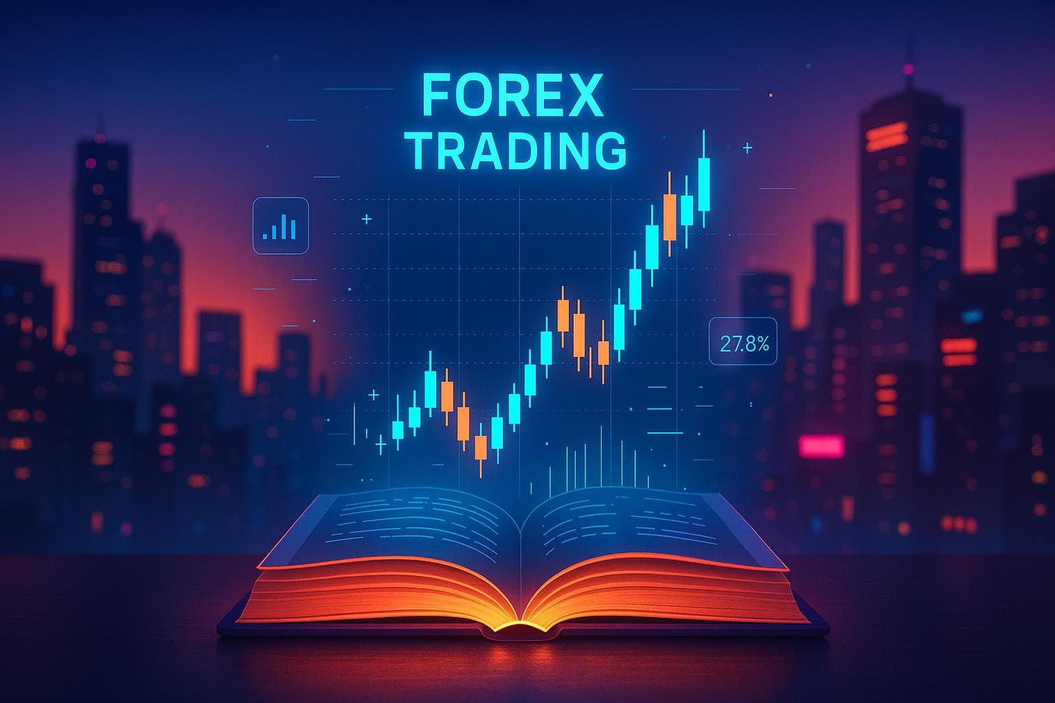 Best-Selling Forex Books on Amazon for New Traders