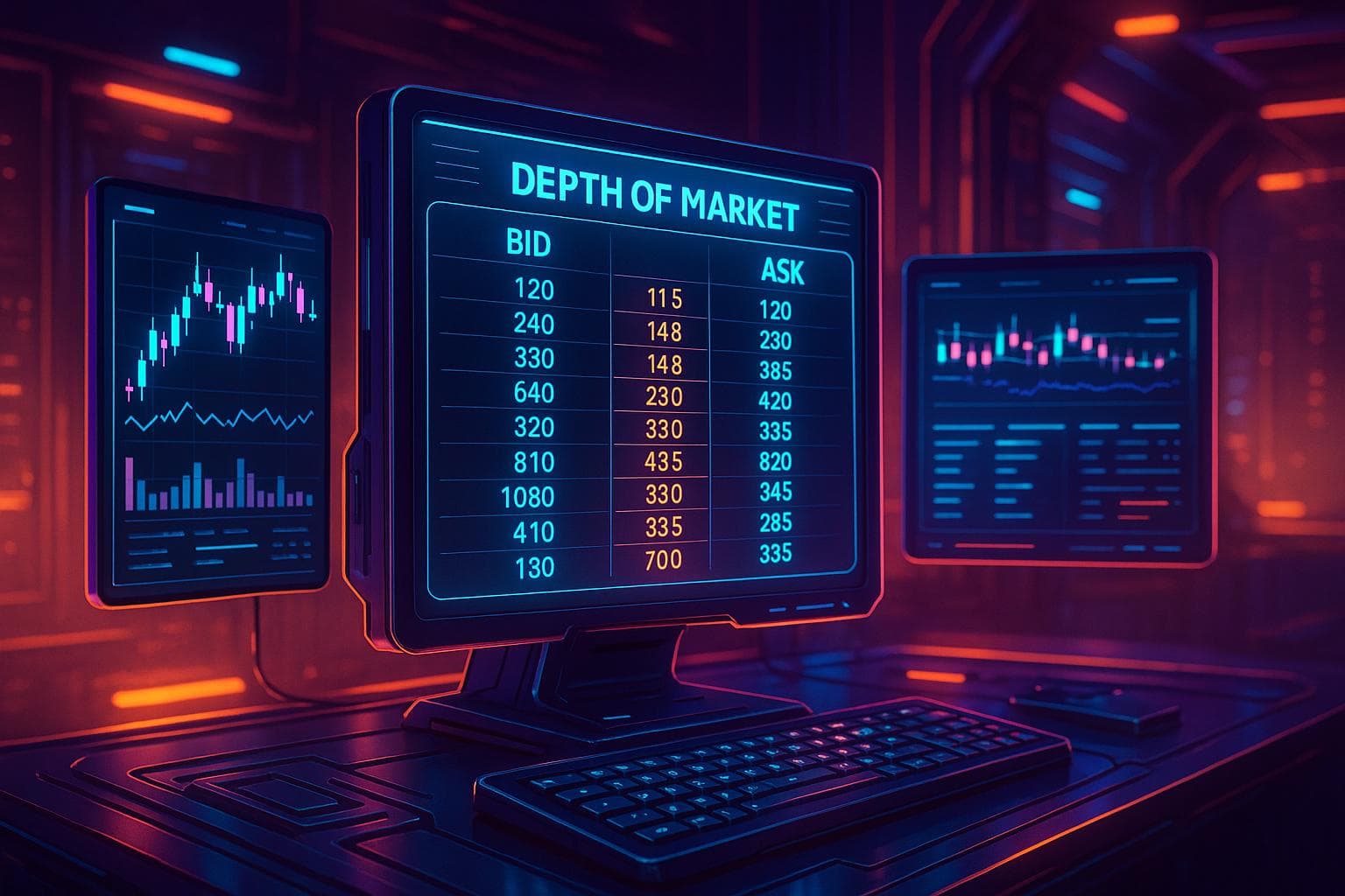 Best Platforms for DOM Trading: NinjaTrader, Bookmap, Quantower & More