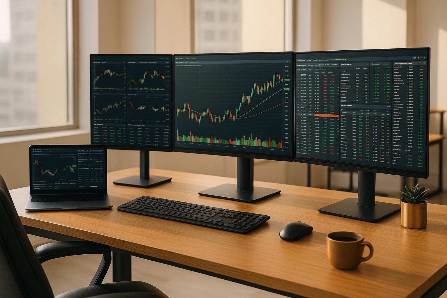 Best Brokers for Day Trading in 2025: Top Picks &#038; Platforms