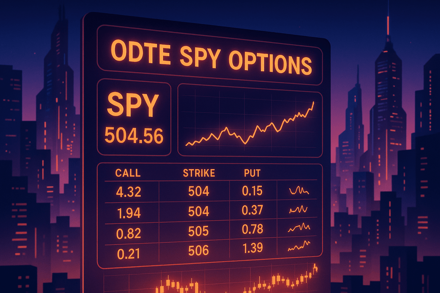 What Are 0DTE SPY Options and How Do They Work?
