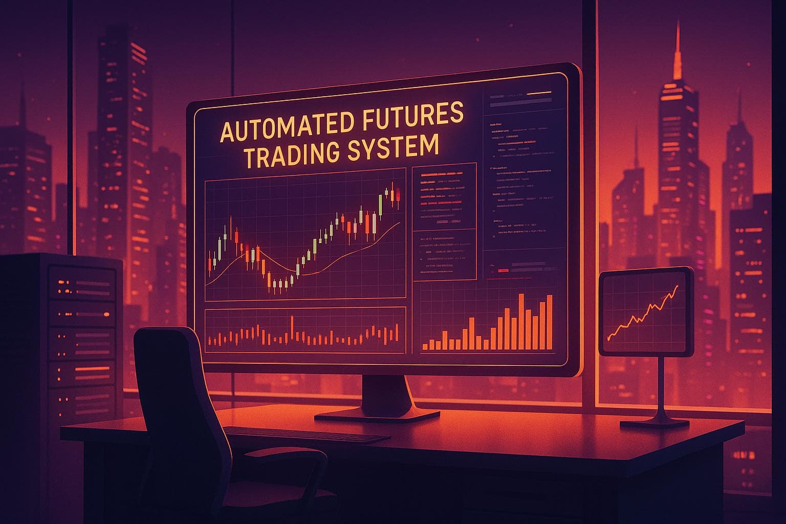 Automated Futures Trading Systems: Strategy Examples