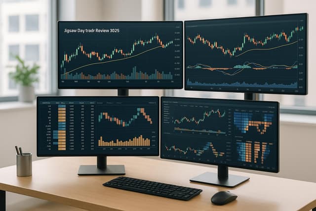 Jigsaw Daytradr Review 2025: Pros, Cons & Alternatives