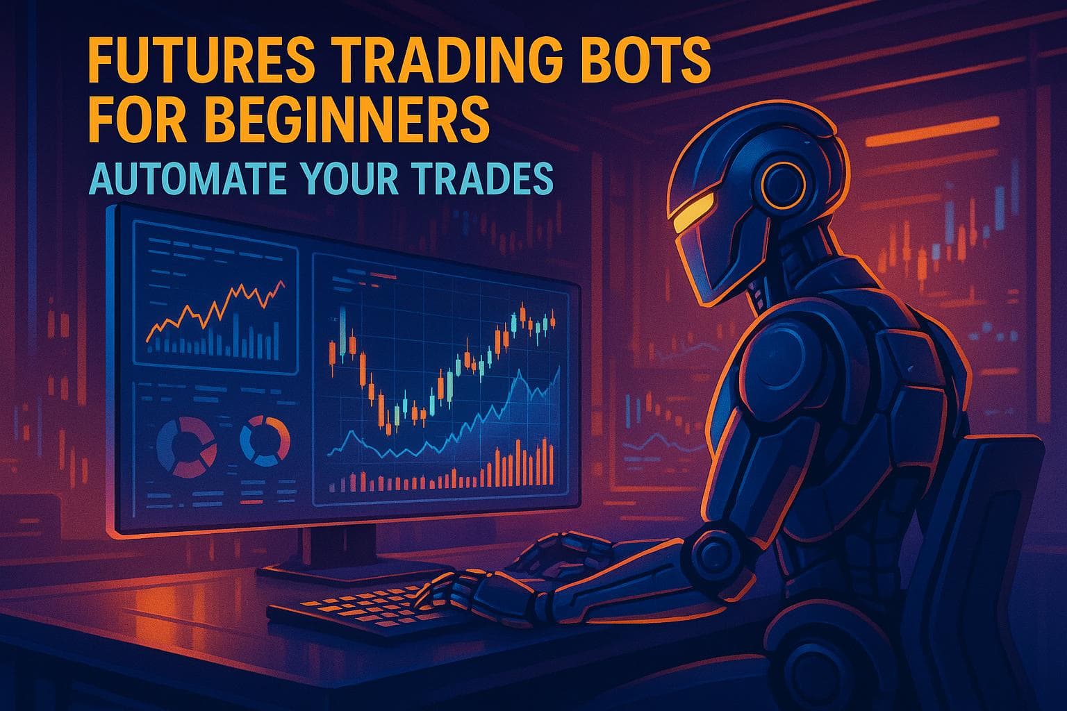 Futures Trading Bots for Beginners: Automate Your Trades