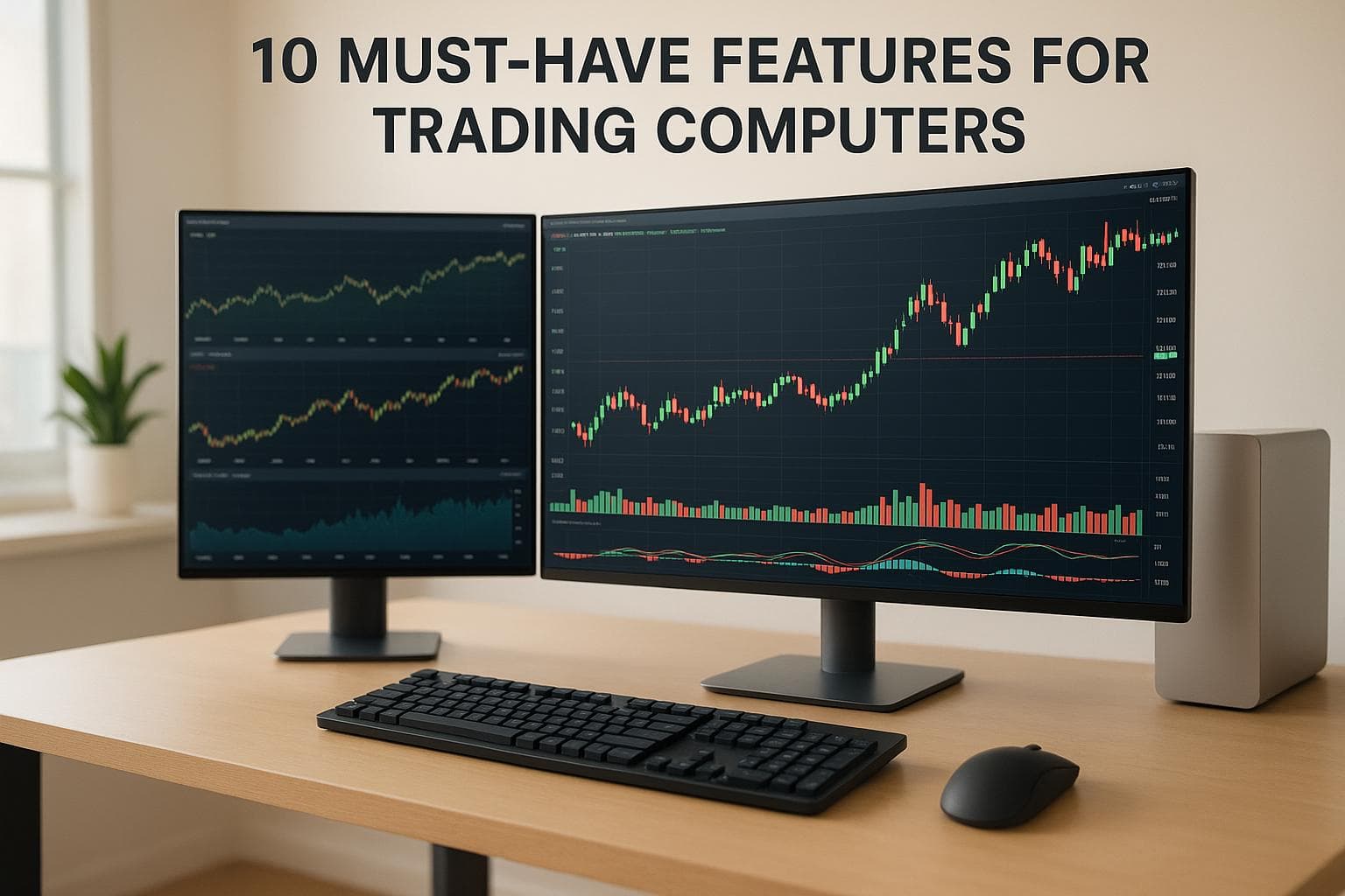 10 Must-Have Features for Trading Computers