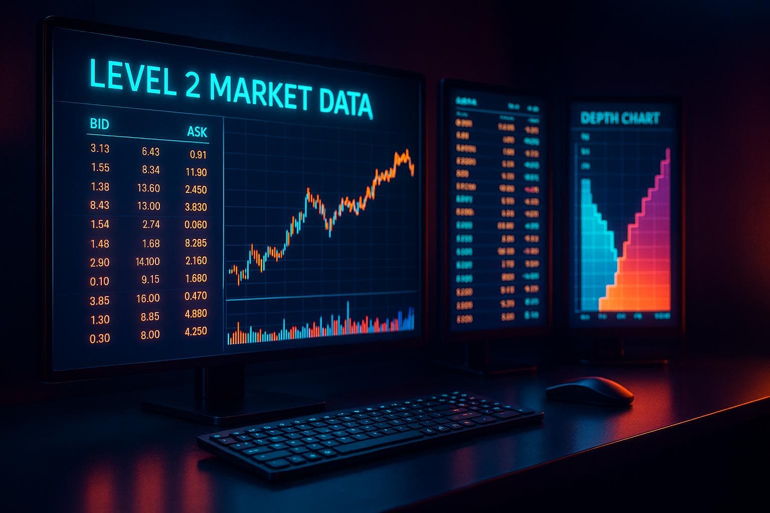 What Is Level 2 Market Data? Definition, How It Works & Why It Matters