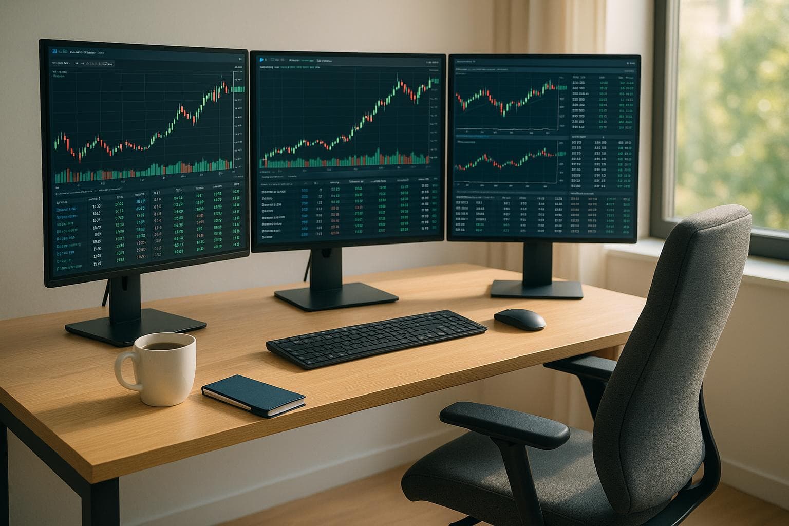 Top 5 Day Trading Simulators to Learn How to Trade in 2025