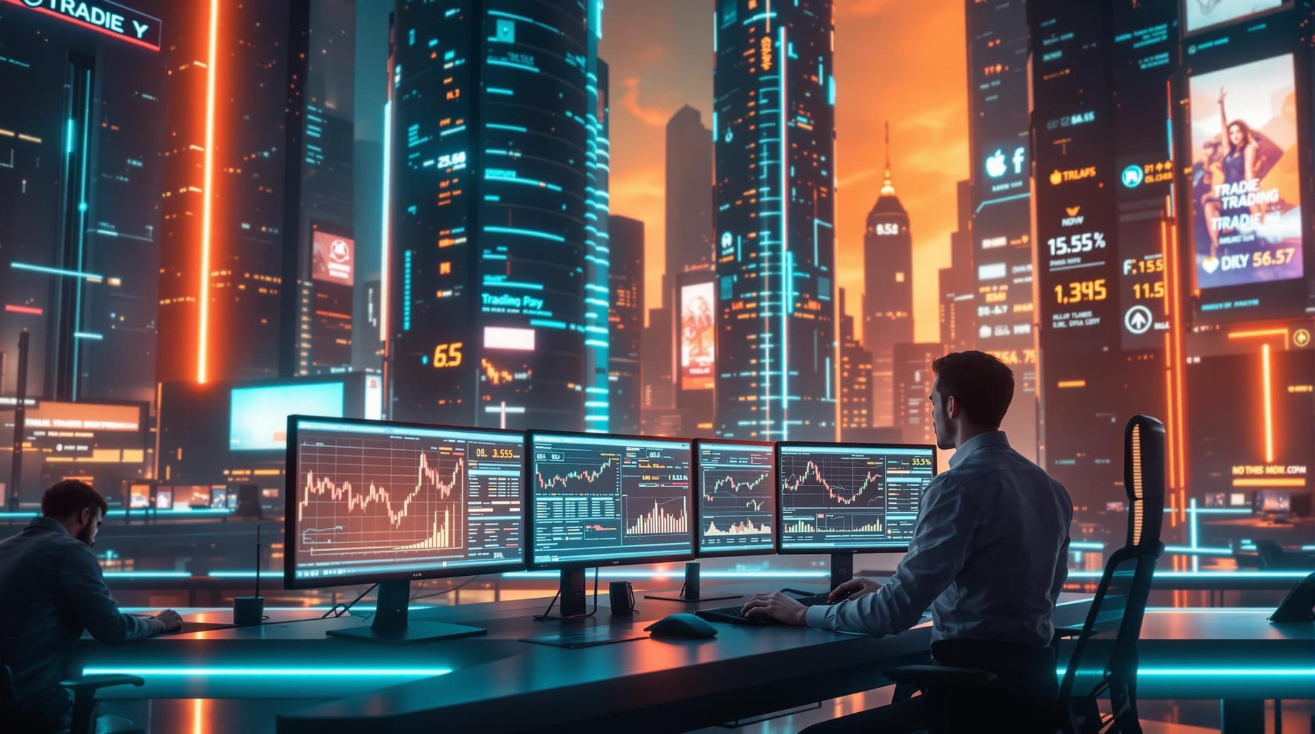 The Trading Network: QuantVPS Full Tutorial