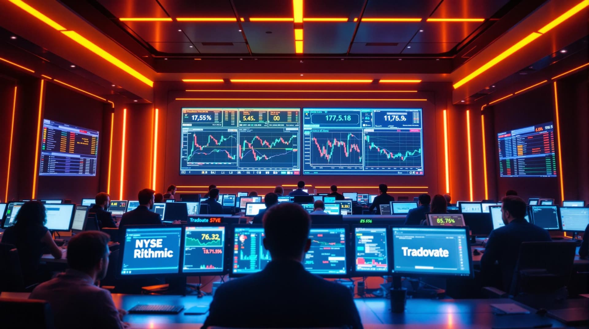 Rithmic vs Tradovate: Comparison for Futures Trading