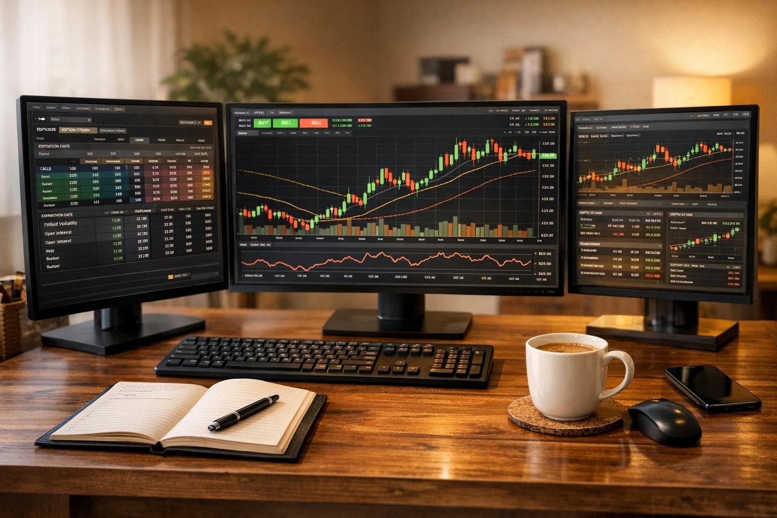 Day Trading Options: Strategies, Risks, and How to Get Started Today