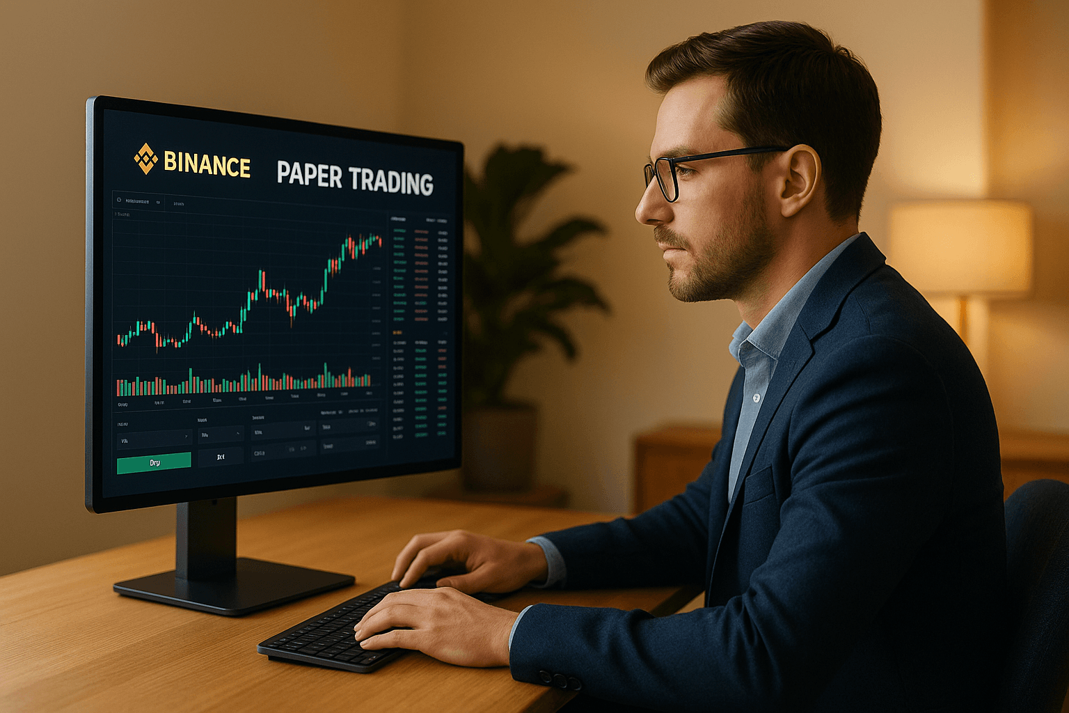 Up Your Trading Skills with Binance Paper Trading Account