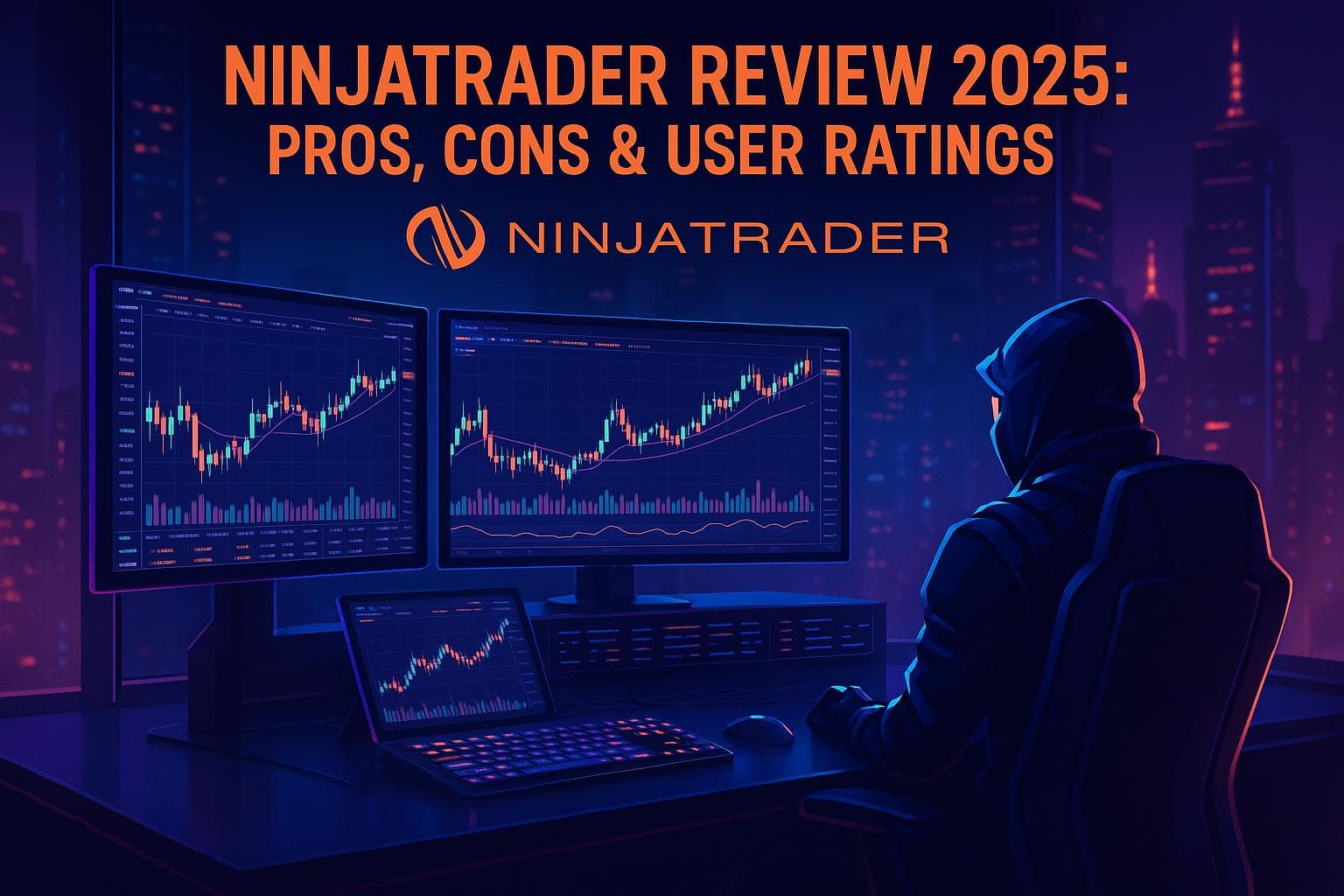 NinjaTrader Review: Pros, Cons & User Ratings