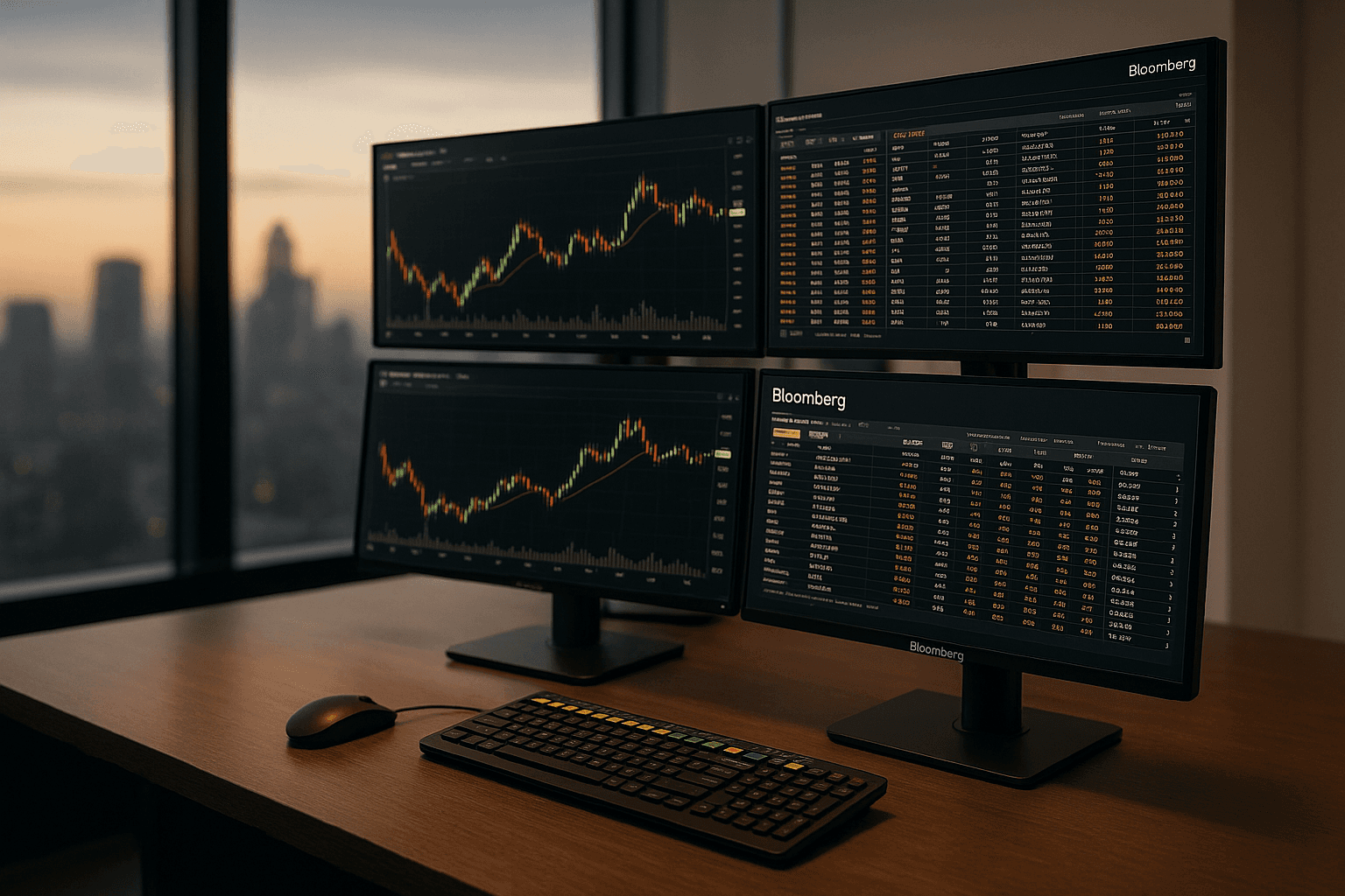 Bloomberg EMSX: Execution Management System Explained