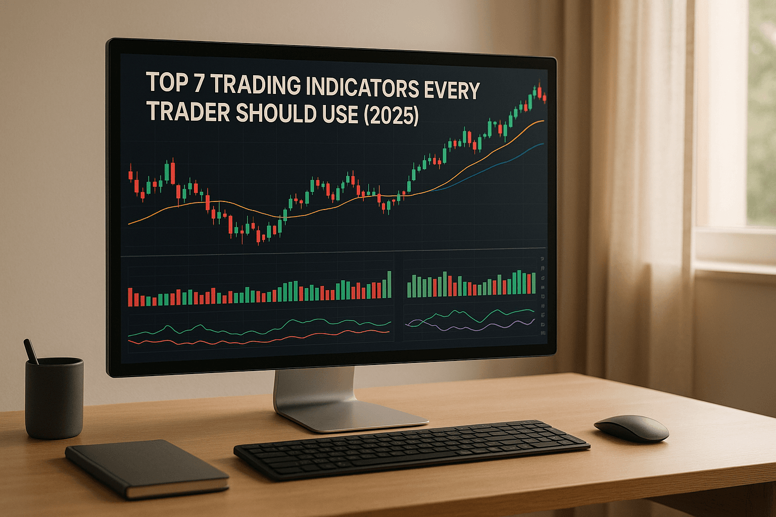 Top 7 Trading Indicators Every Trader Should Use (2025)