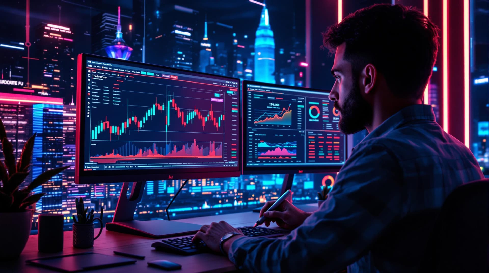 How to Connect TradingView to Tradovate