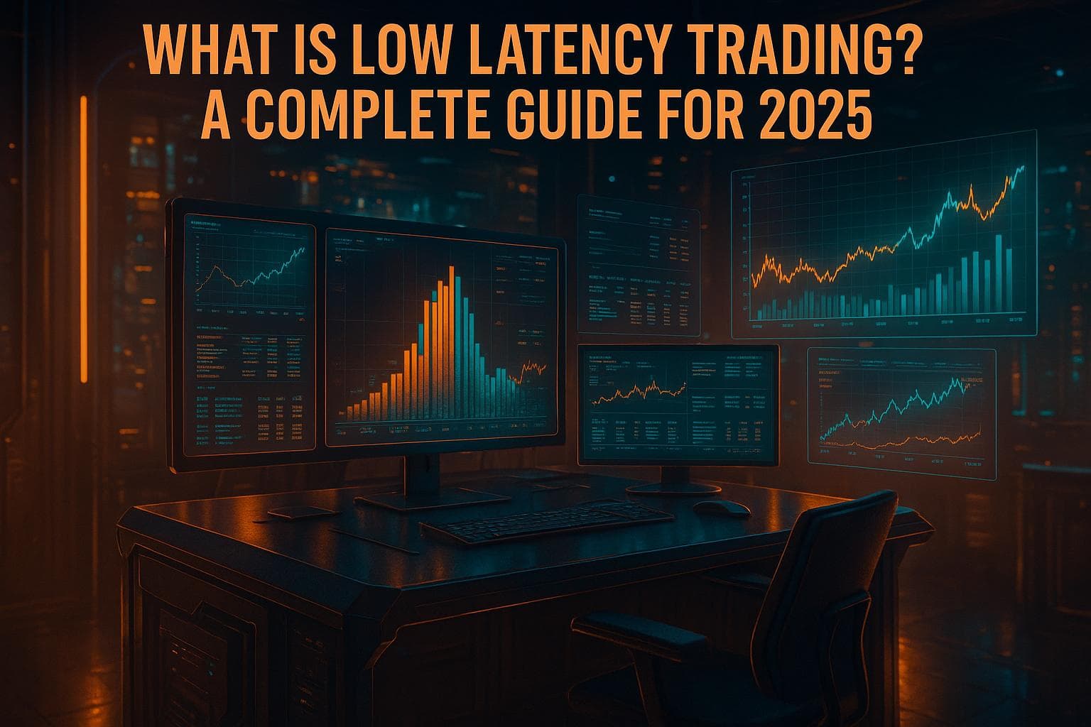 What Is Low Latency Trading? A Complete Guide for 2026