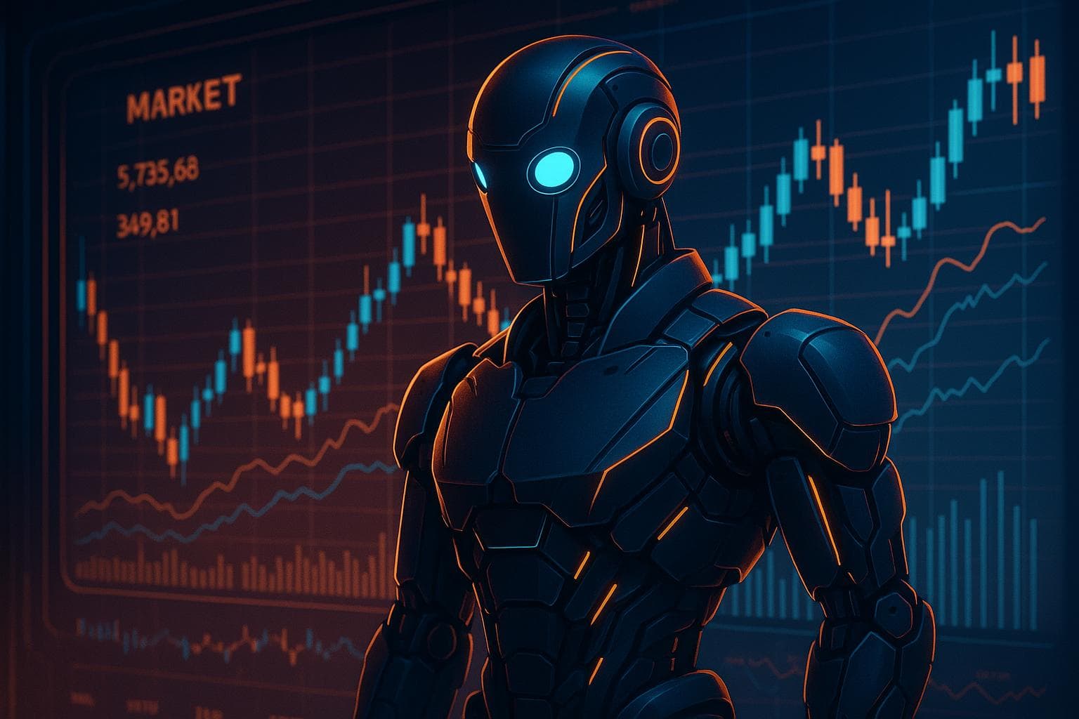 Vector Algorithmics Trading Bots: Dominate Prop Firm Challenges with Automation