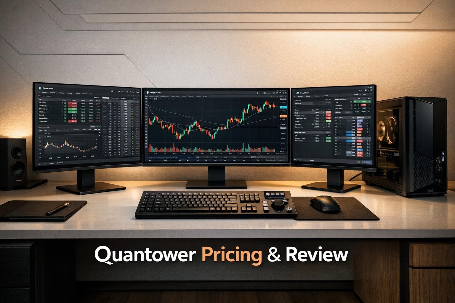 Quantower Pricing & Review