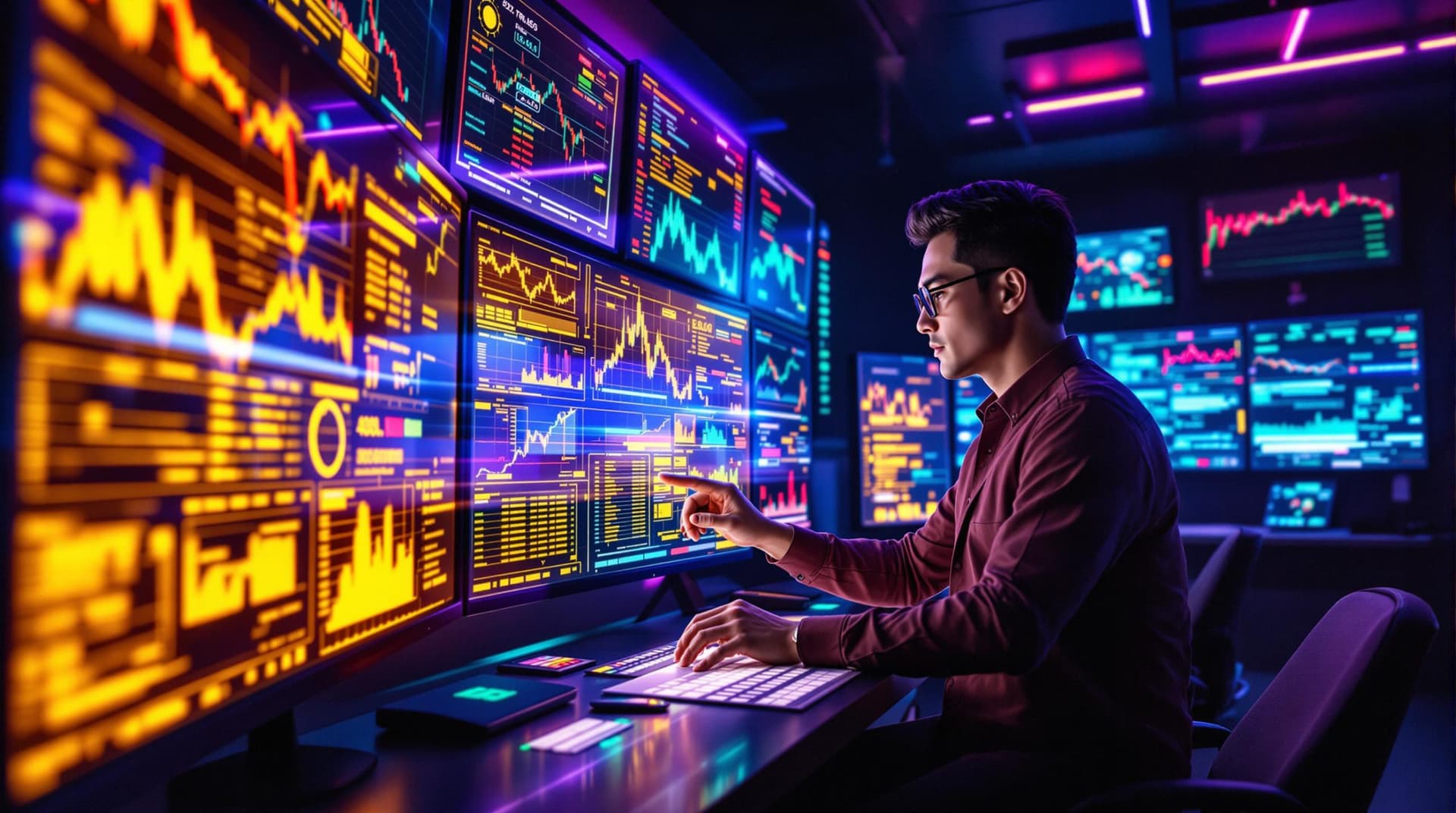 Automated Trading with TradeStation: Bots, Indicators & Strategies