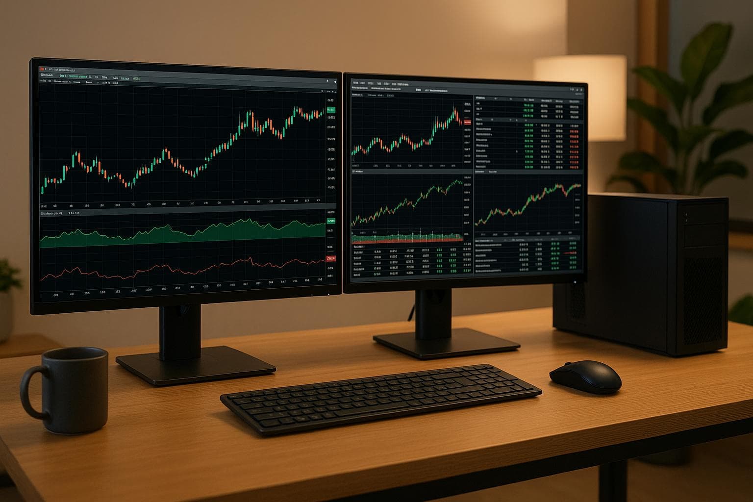 ThinkorSwim Computer Requirements &#038; Performance Optimization