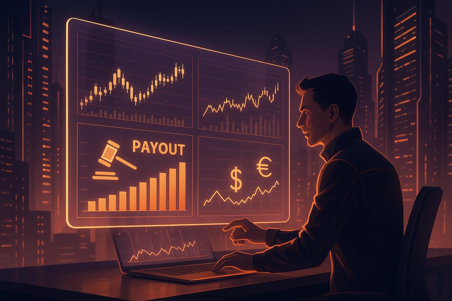 Fast Track Trading Payout Rules Explained: How Trader Payouts Work