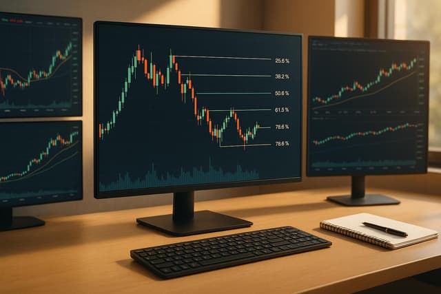 How to Use Fibonacci Retracement Levels in Trading