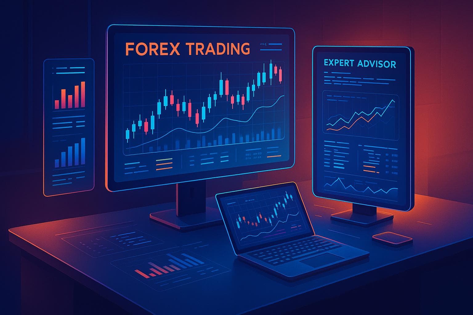 How to Use Expert Advisors (EAs) for Forex Trading