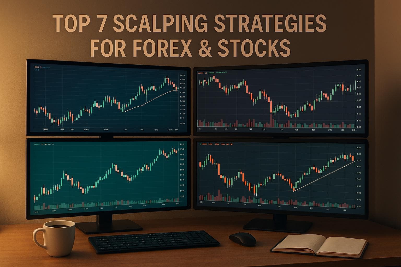 Top 7 Scalping Strategies for Forex &#038; Stocks