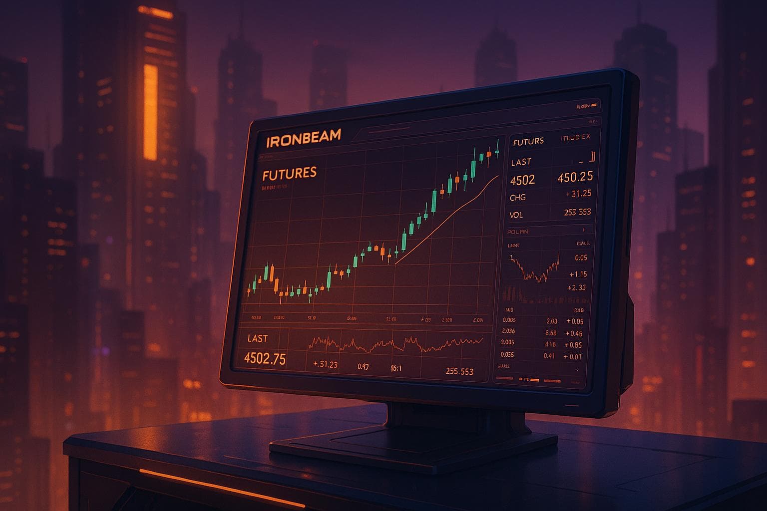 Ironbeam Futures Trading Review: Pros, Cons & R/Daytrading Feedback