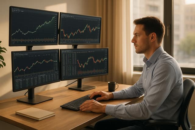 Prop Trading Firms: What They Are &#038; How They Work