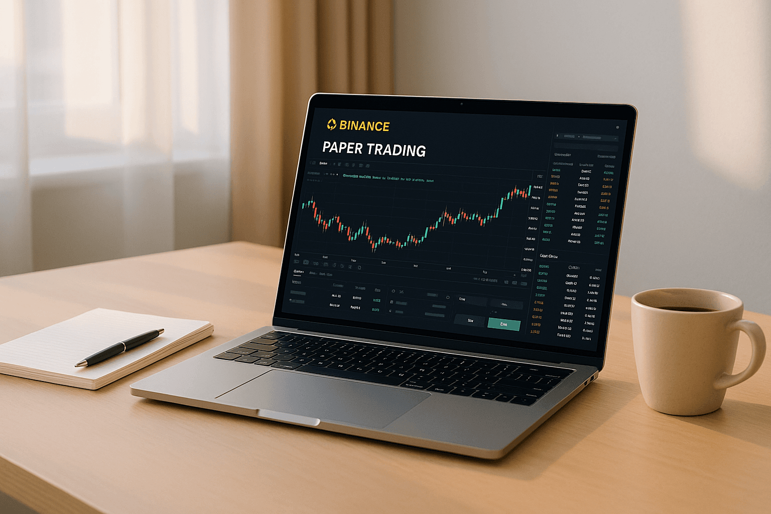 How to Use Binance Paper Trading for Risk-Free Practice