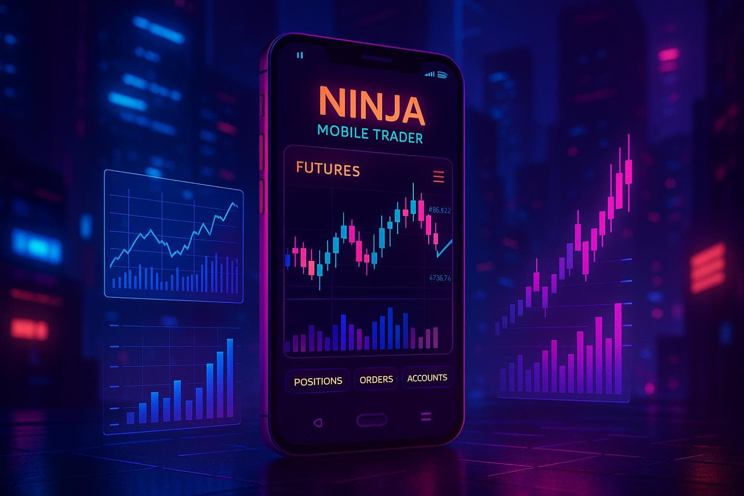 Ninja Mobile Trader: Choosing the Best Hosting for Your Futures Trading