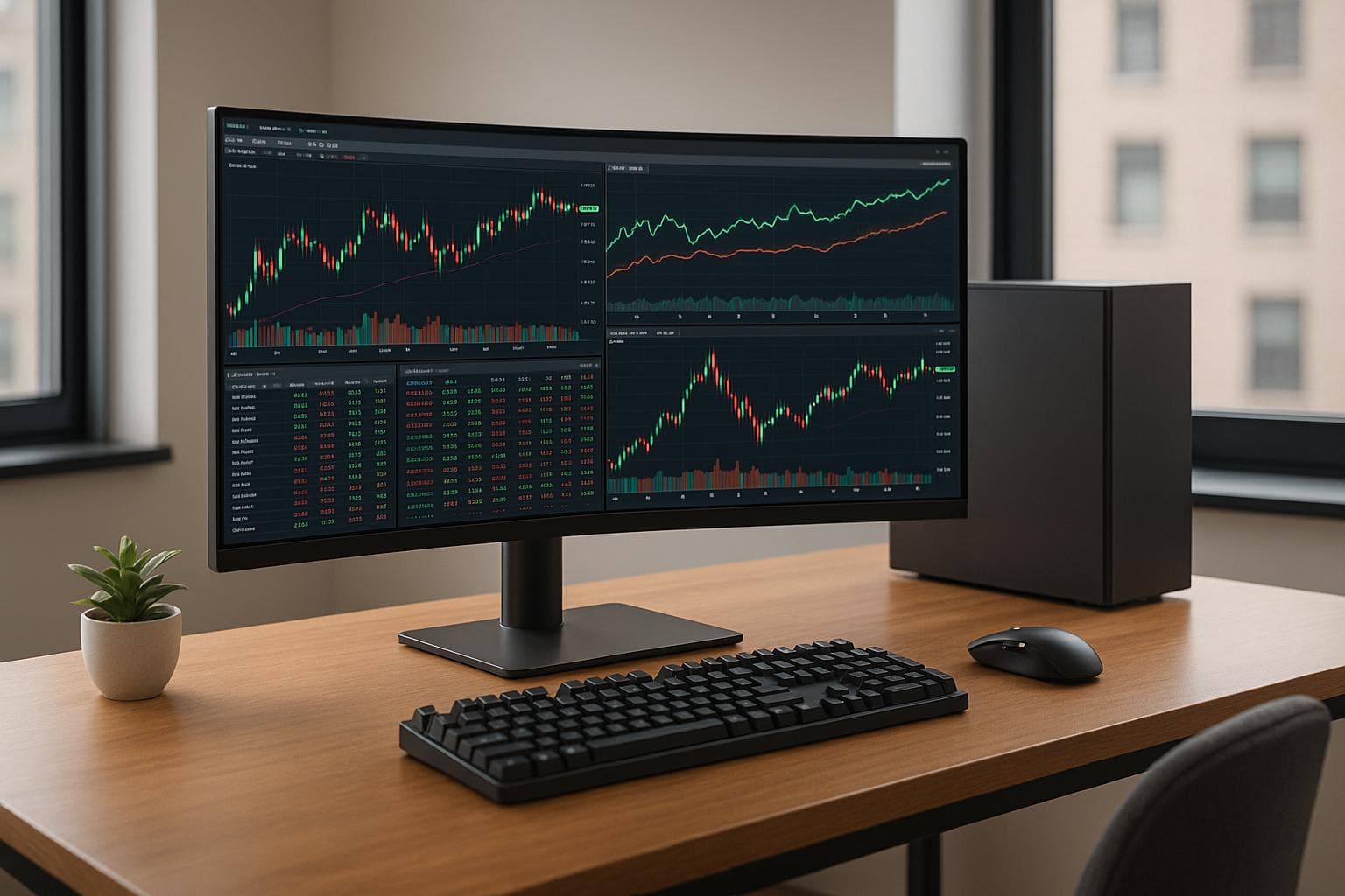 Ultimate Guide to Trading Computer Specs