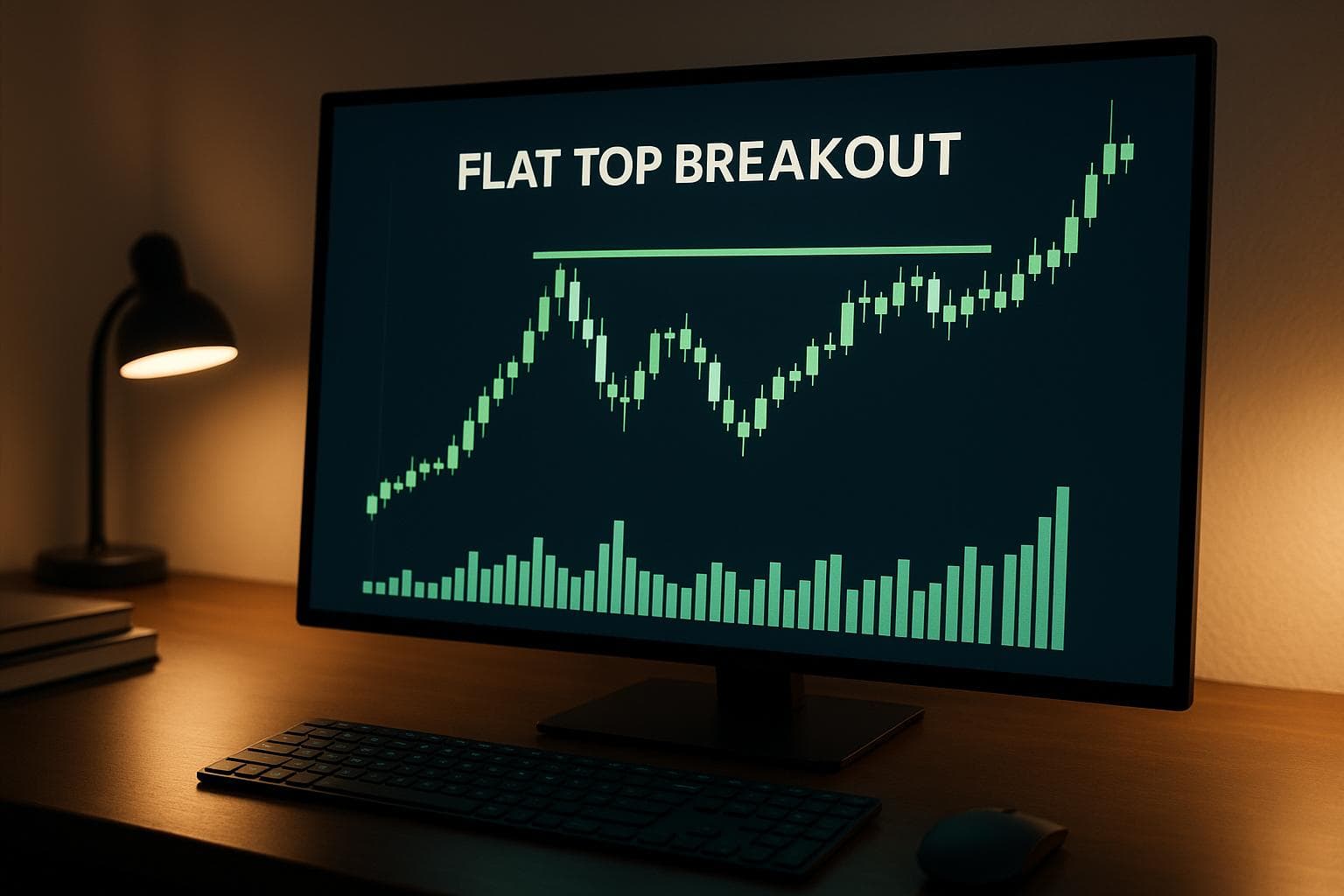Flat Top Breakout Pattern: Unlock Powerful Trading Opportunities