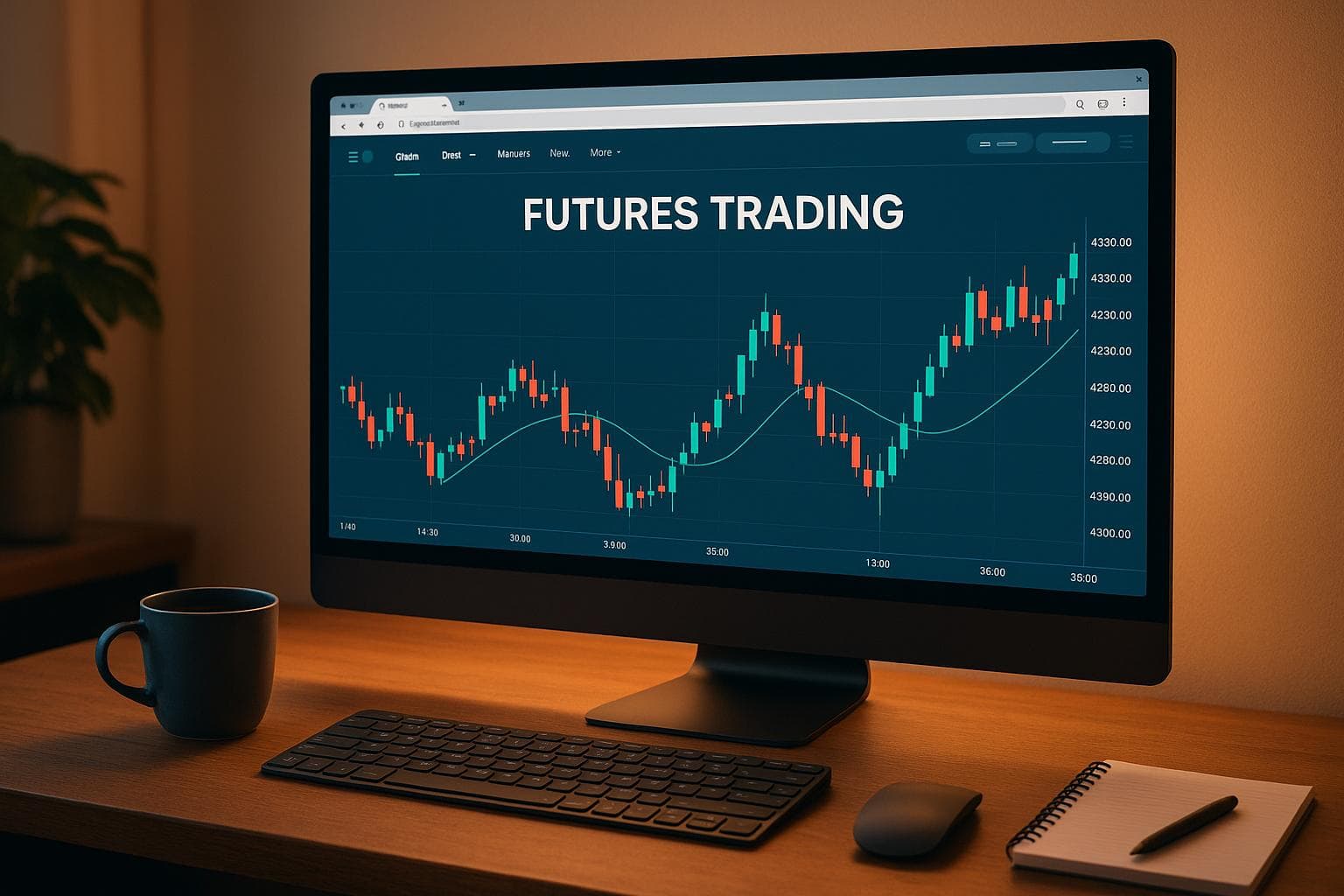 Top Web Based Futures Trading Brokers for 2025