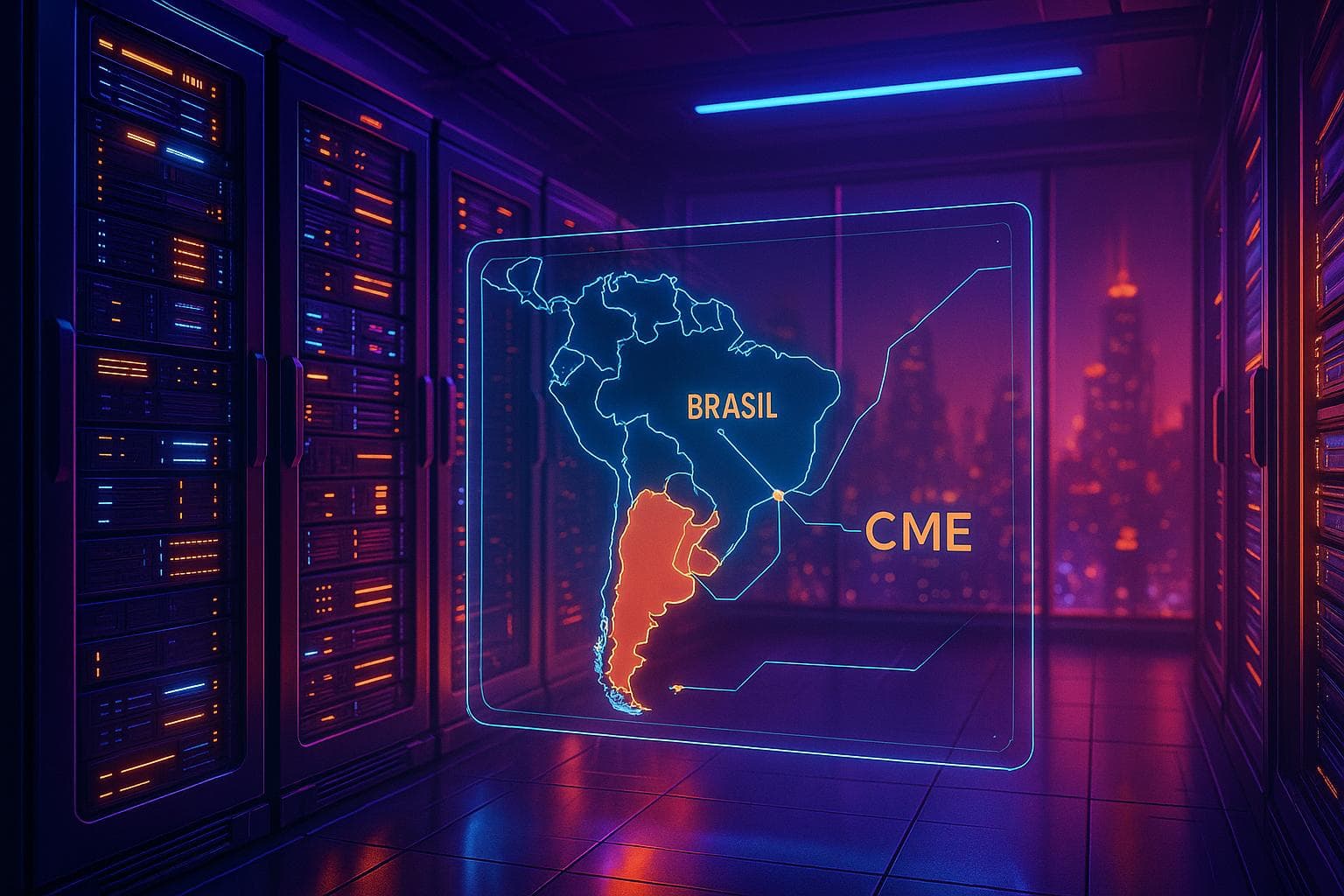 Best VPS for Brazilian CME Futures Traders