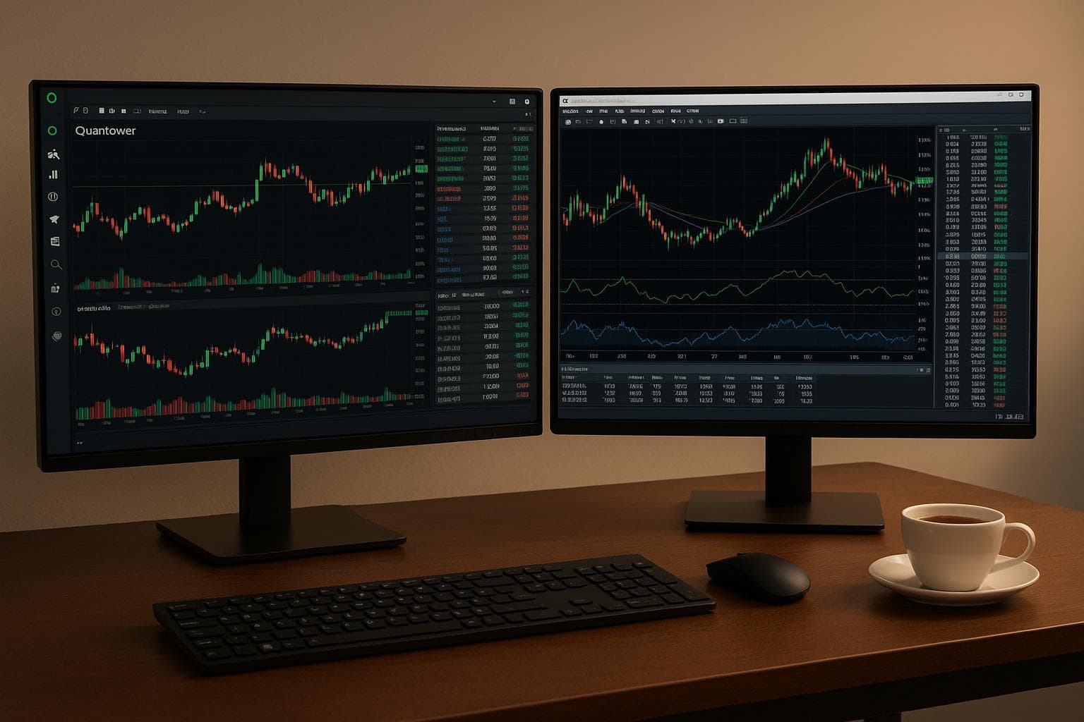 7 Essential Features That Make Quantower and Sierra Chart Top Trading Platforms