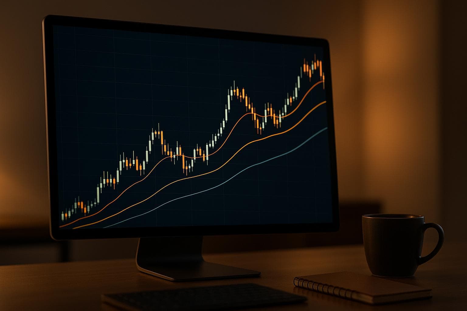 The Best Exponential Moving Averages for Day Trading Explained