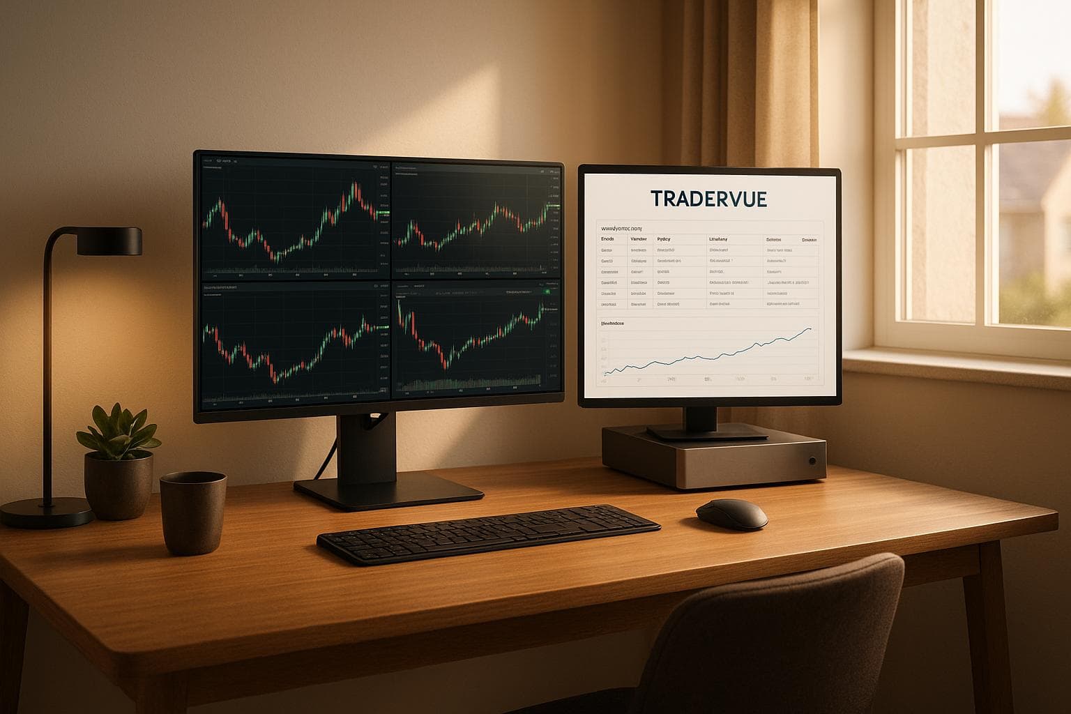 Tradervue Review 2025: Pros, Cons &#038; Journal Pricing Explained
