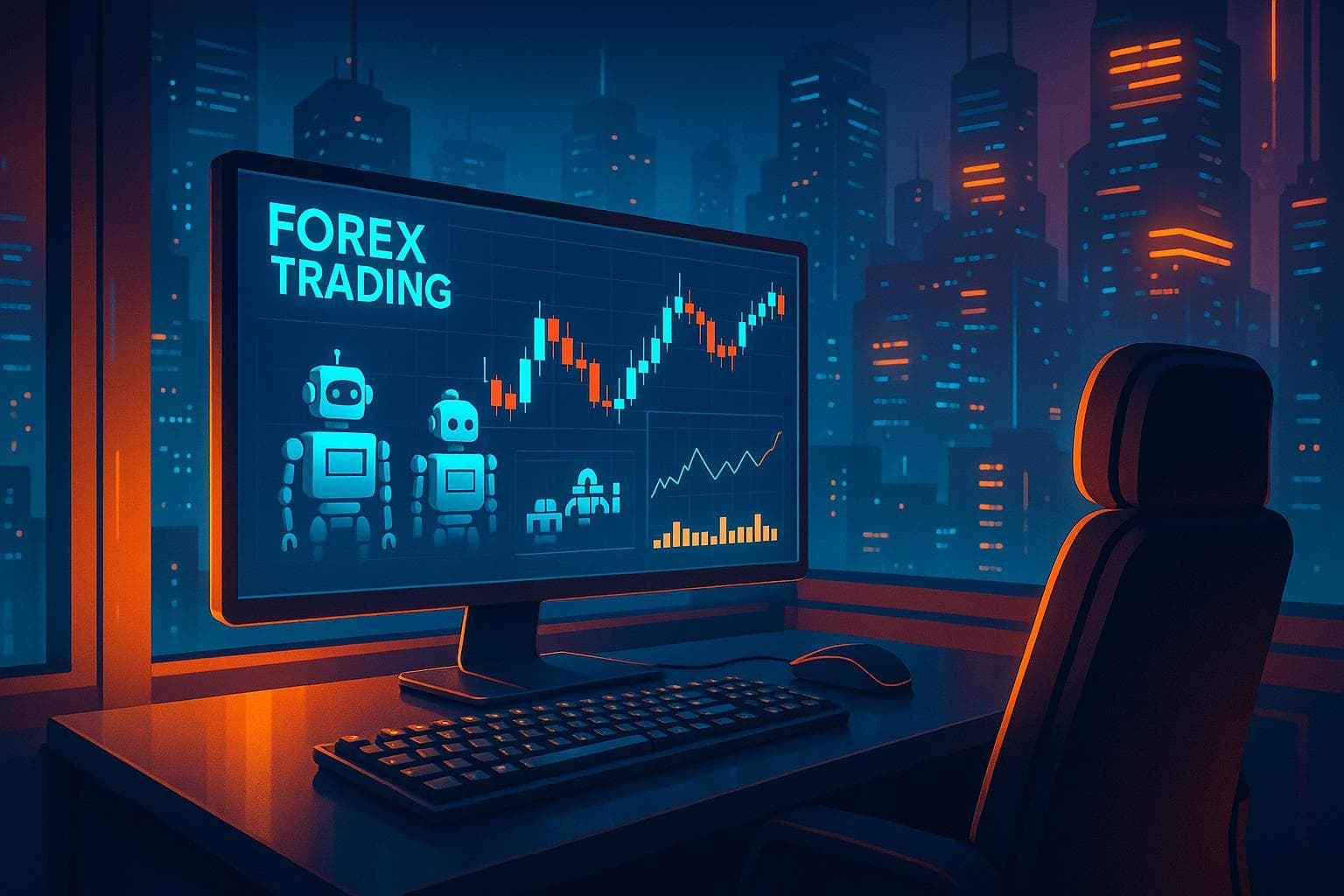 6 Benefits of Using EA in Forex Trading