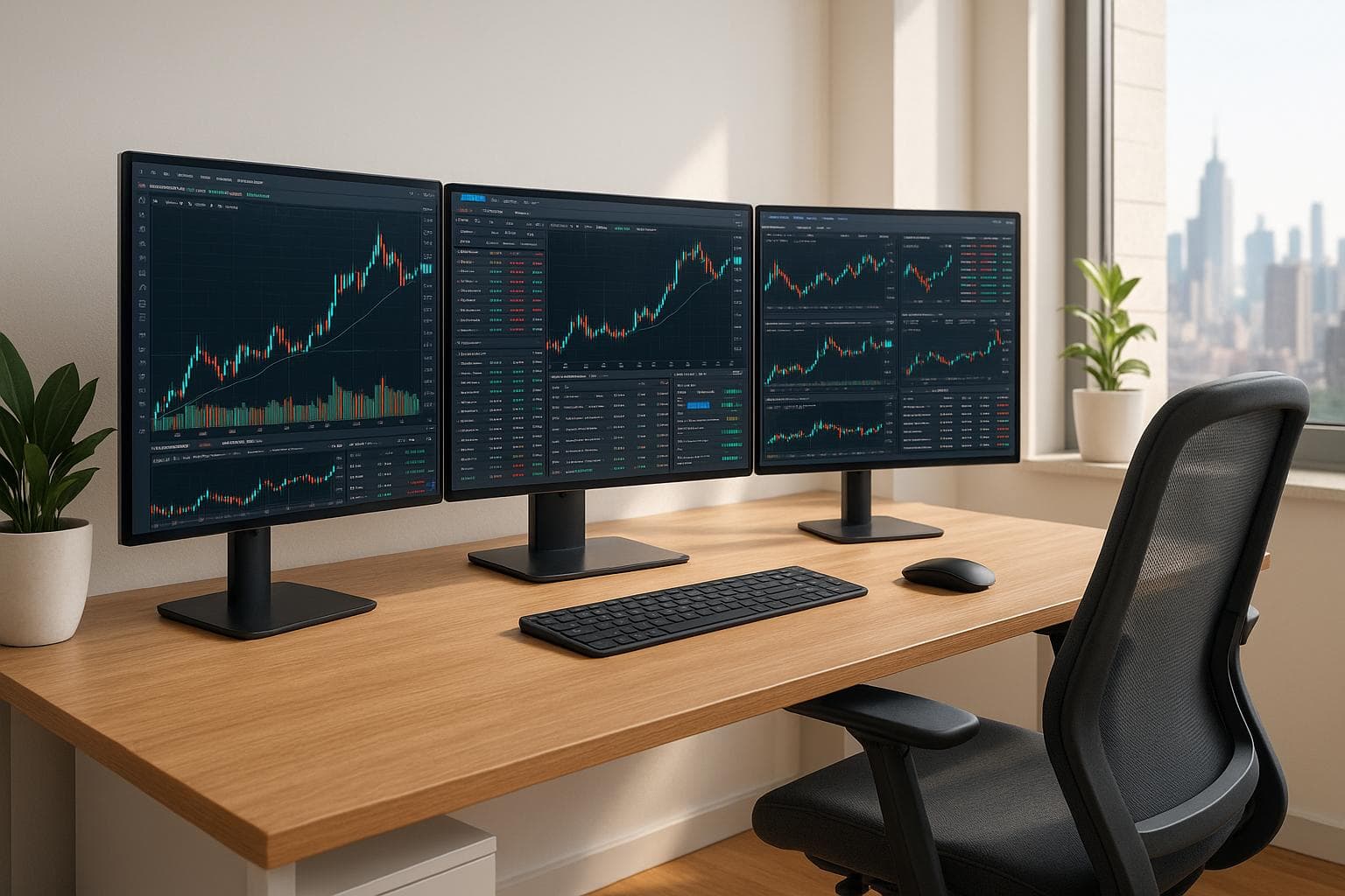 Top 7 Trading Platforms for Day Traders in 2025