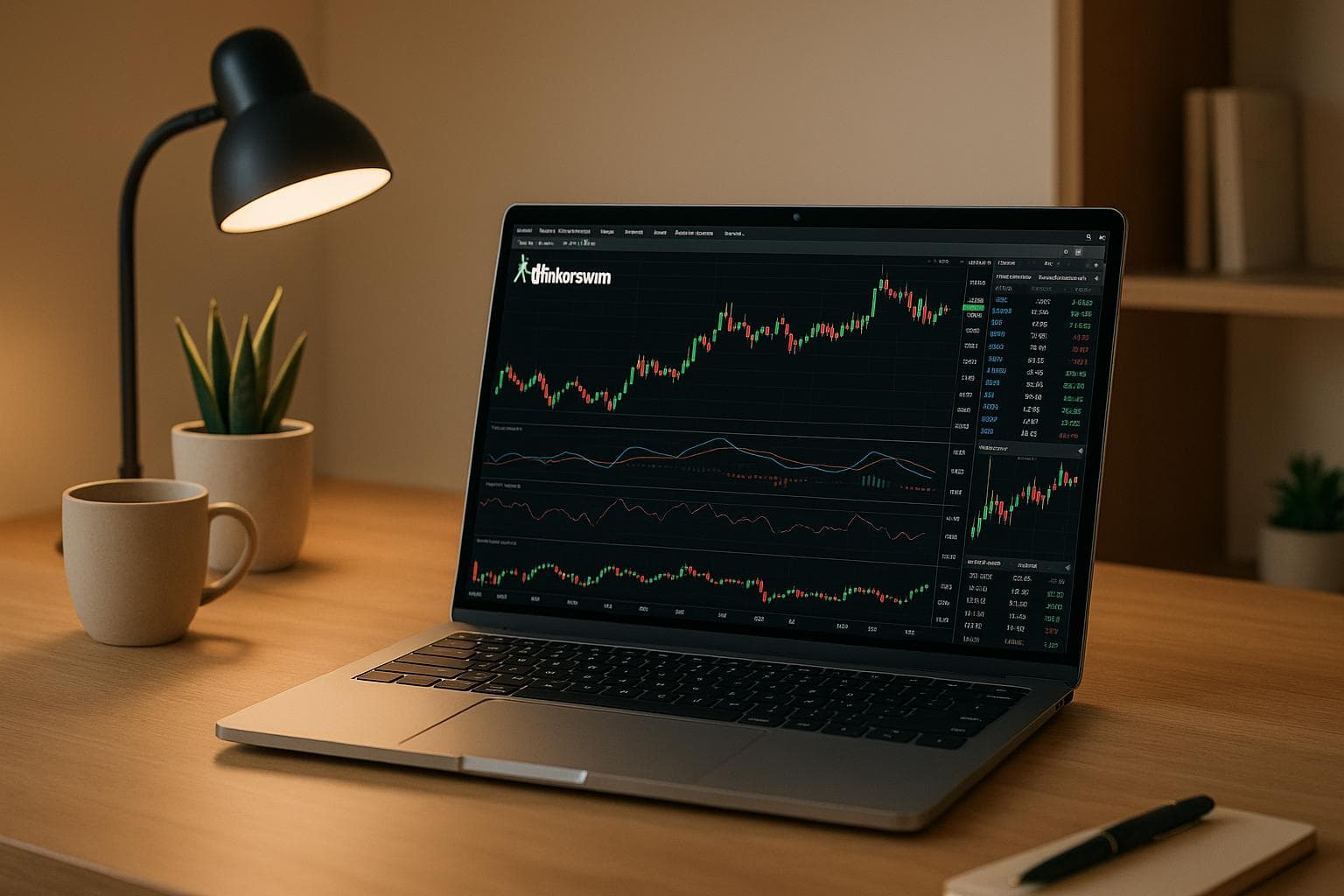 How to Automate Trading Strategies in Thinkorswim