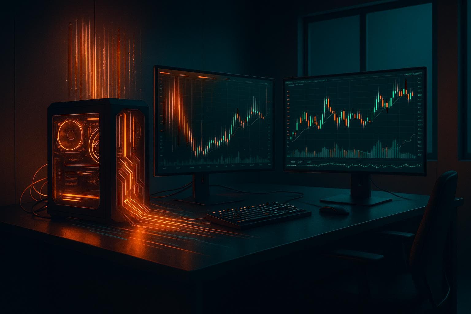 How to Achieve Ultra-Low Latency in Algorithmic Trading