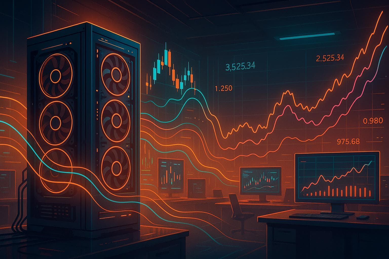How GPU-Accelerated Servers Boost Intraday Futures Trading