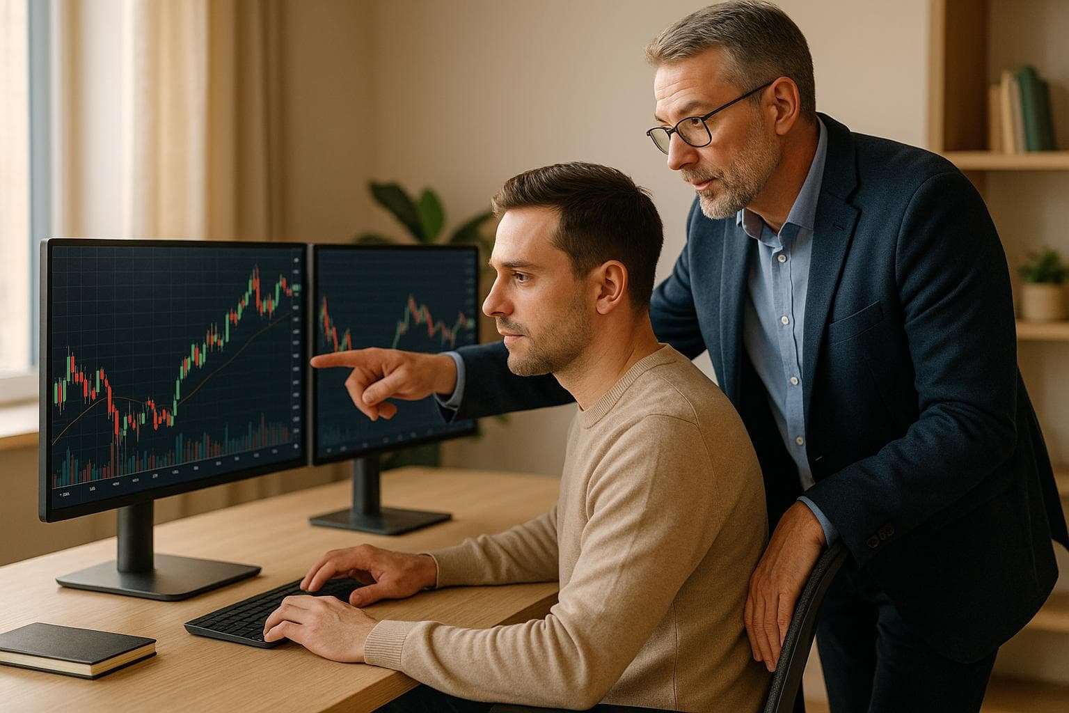 Day Trading Mentors: How to Choose the Best One for You