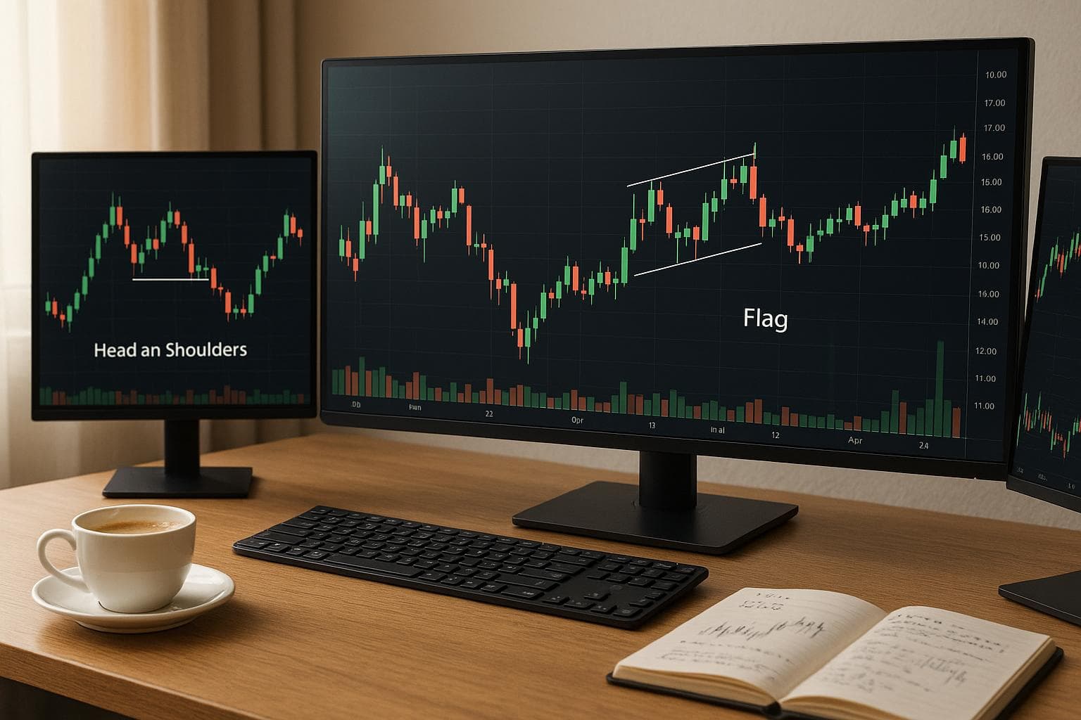 Day Trading Patterns: The Complete Beginner’s Guide